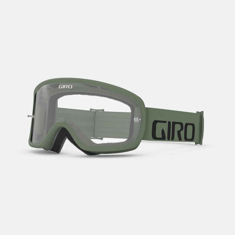 Giro Tempo MTB Goggle - Hedge Green