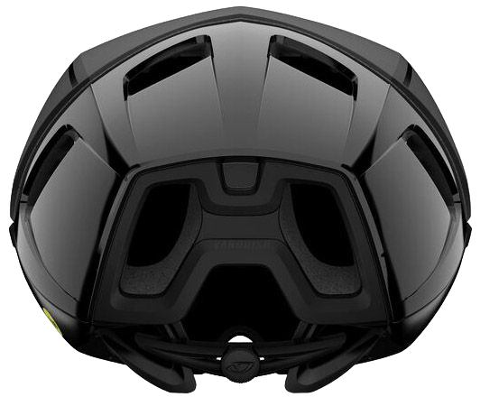 Giro Vanquish MIPS Road Helmet - Matt-Gloss Black