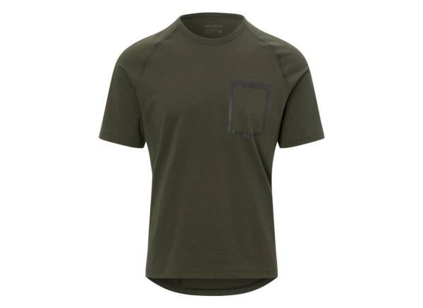 Giro Venture Short Sleeve MTB Jersey - Trail Green Trail Green Small