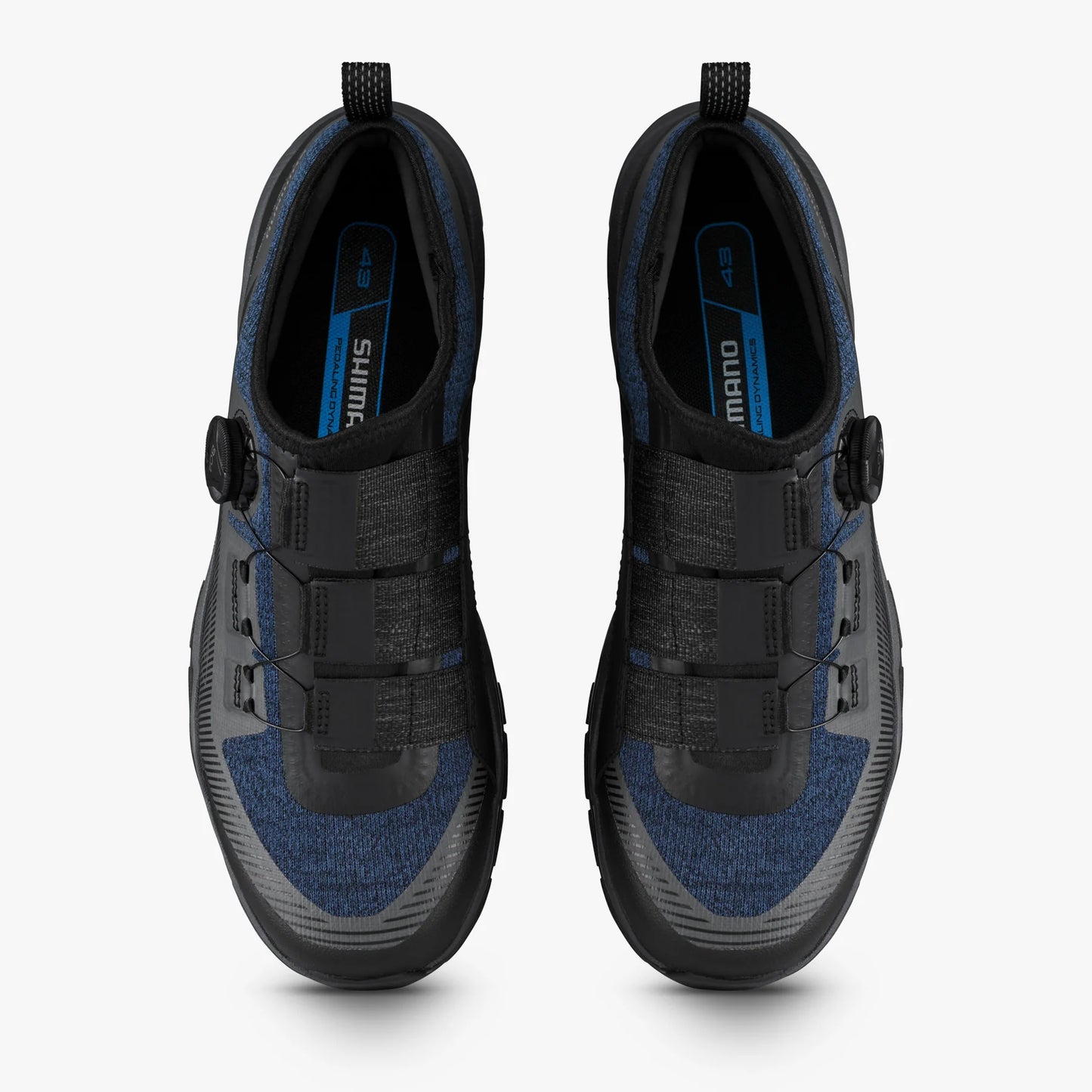 Shimano EX700 Explorer SPD Touring Shoe - Dark Blue