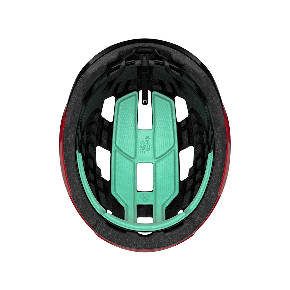 Lazer Tonic Kineticore Road/Gravel Helmet - Red Black