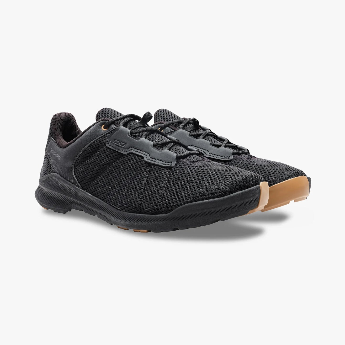 Shimano EX300 Touring SPD Shoe - Black
