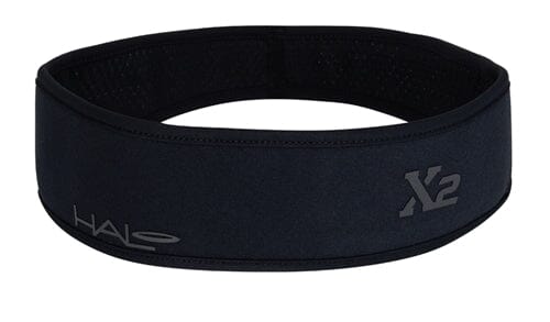 Halo X2 Pullover Headband - Black