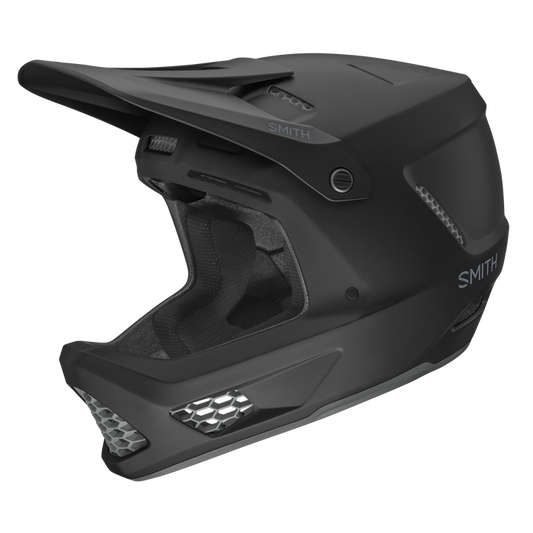 Smith Hardline MIPS Full Face Helmet - Matt Black