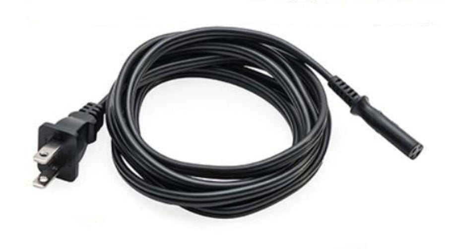 BionX Charger Power Cord Black