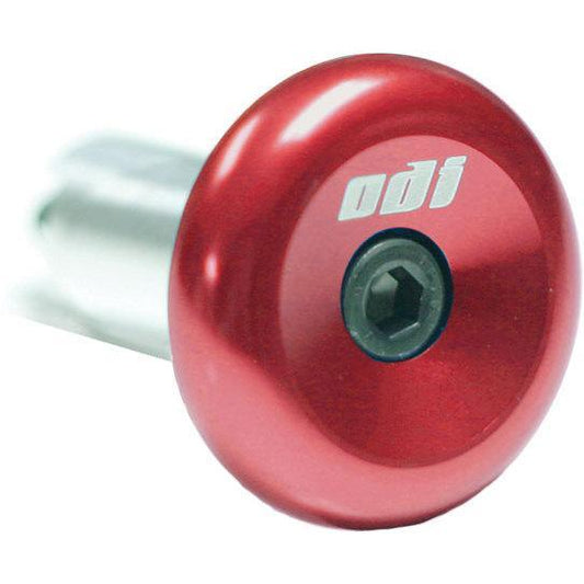 ODI Thug Plugs - Red Red