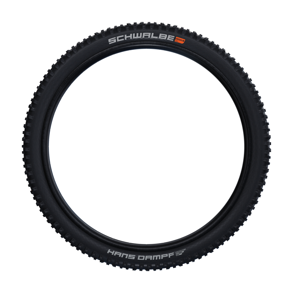 Schwalbe Hans Dampf EVO Super Gravity 27.5" Folding MTB Tire - Addix