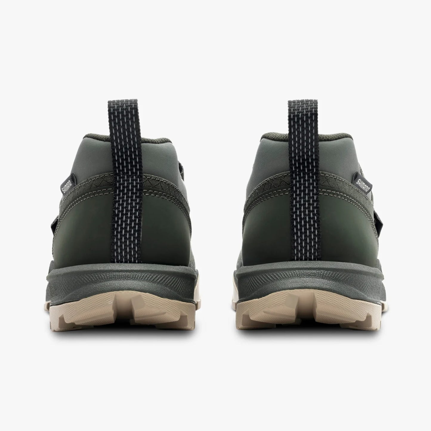 Shimano EX500 SPD Touring Shoe - Olive