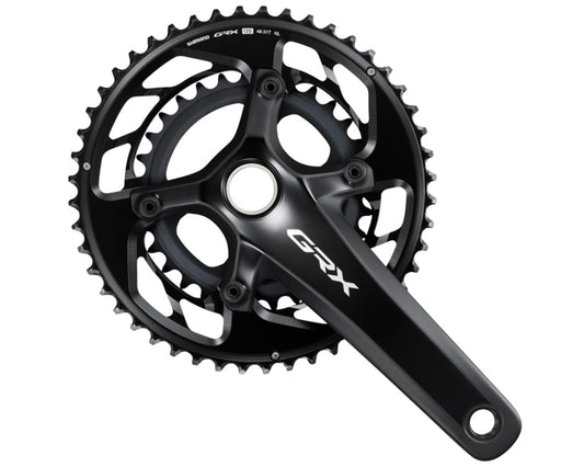Shimano GRX RX820 12 Spd Double Crankset