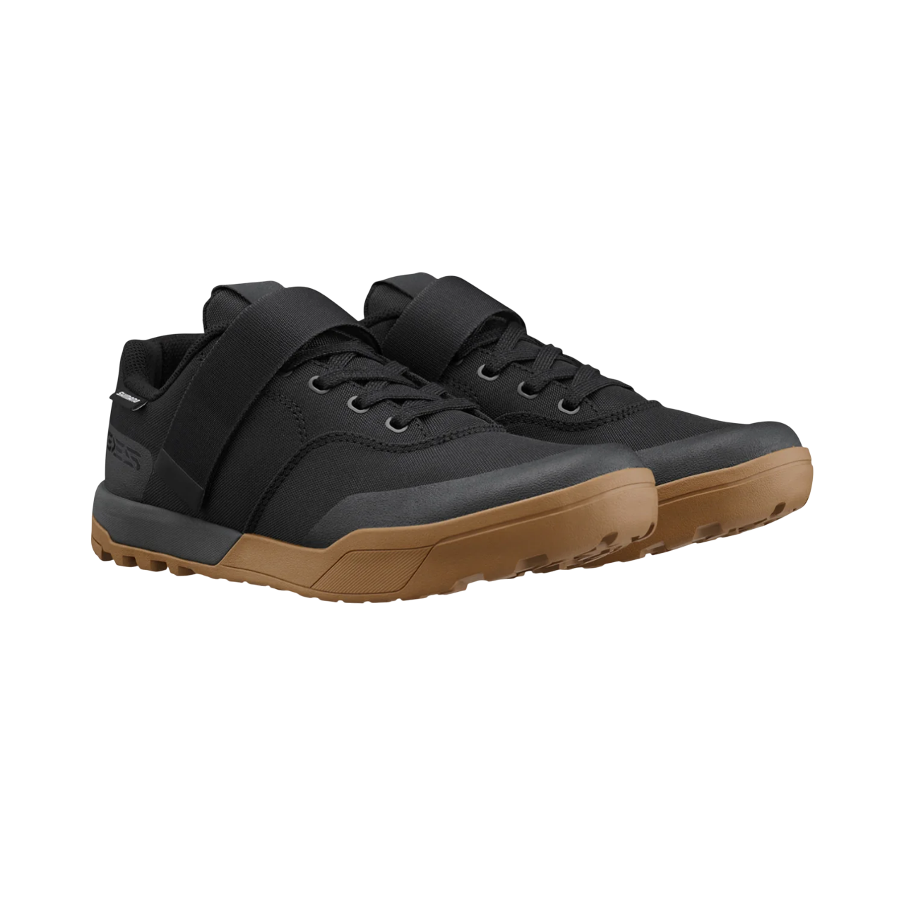 Shimano GE500W SPD MTB Shoes - Womens - Black-Amber