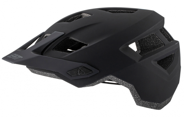 Leatt MTB 1.0 Mountain Helmet - Black - Prior Season
