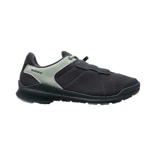 Shimano EX300W Touring SPD Shoe - Womens - Gray-Mint