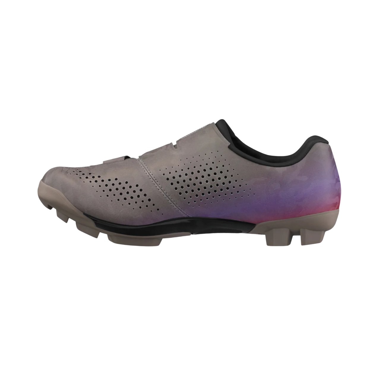 Shimano RX600W SPD Off Road Shoes - Womens - Gray-Purple