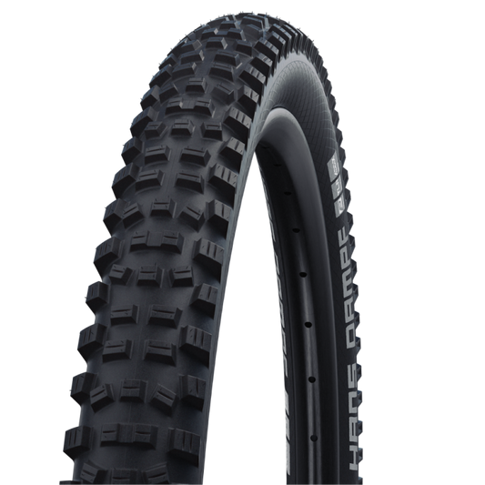 Schwalbe Hans Dampf EVO Super Gravity 27.5" Folding MTB Tire - Addix