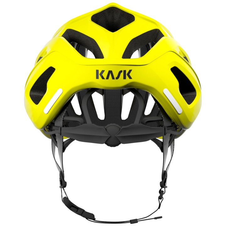 Kask Mojito³ Road Helmet - Yellow Fluo