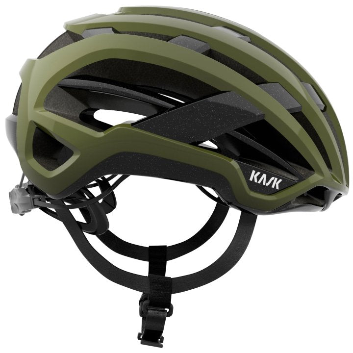 Kask Valegro Road Helmet - Olive Green