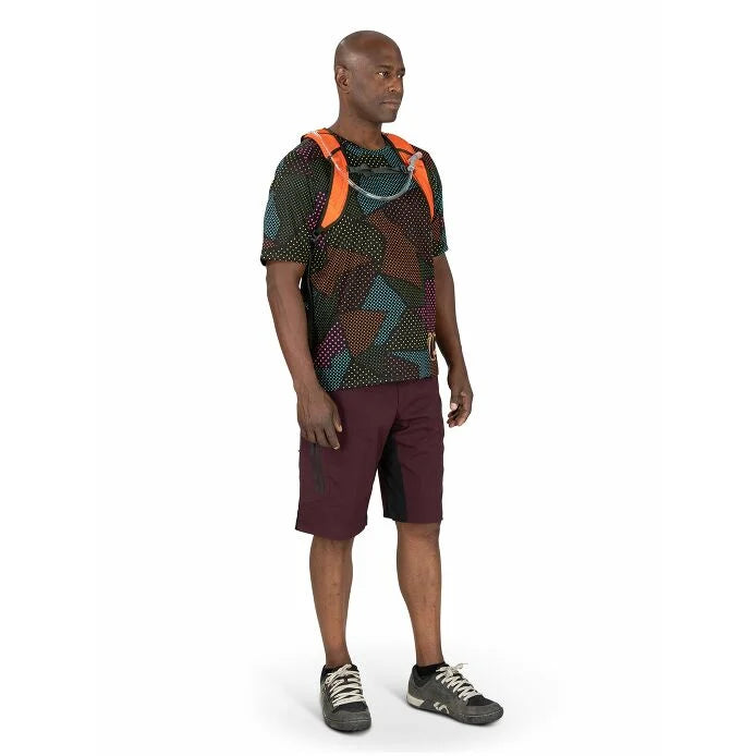 Osprey Katari 3 Hydration Pack - Green Creek