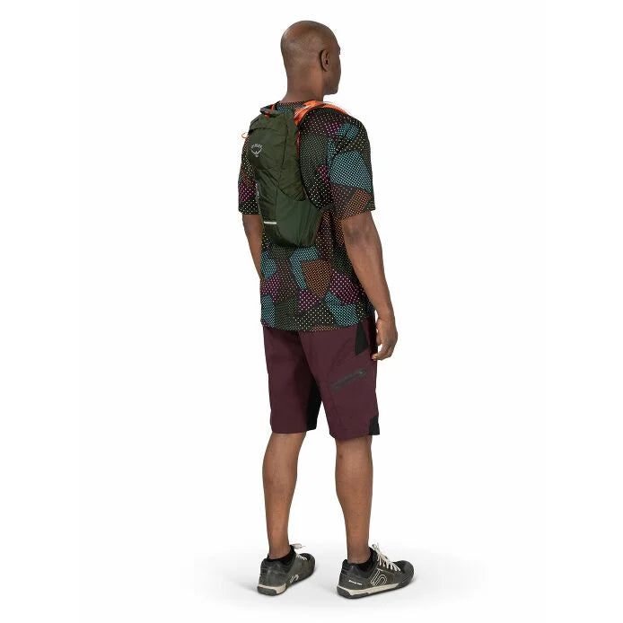 Osprey Katari 3 Hydration Pack - Green Creek
