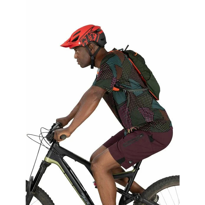 Osprey Katari 3 Hydration Pack - Green Creek