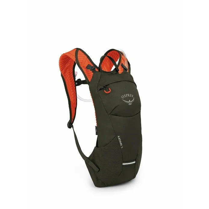 Osprey Katari 3 Hydration Pack - Green Creek