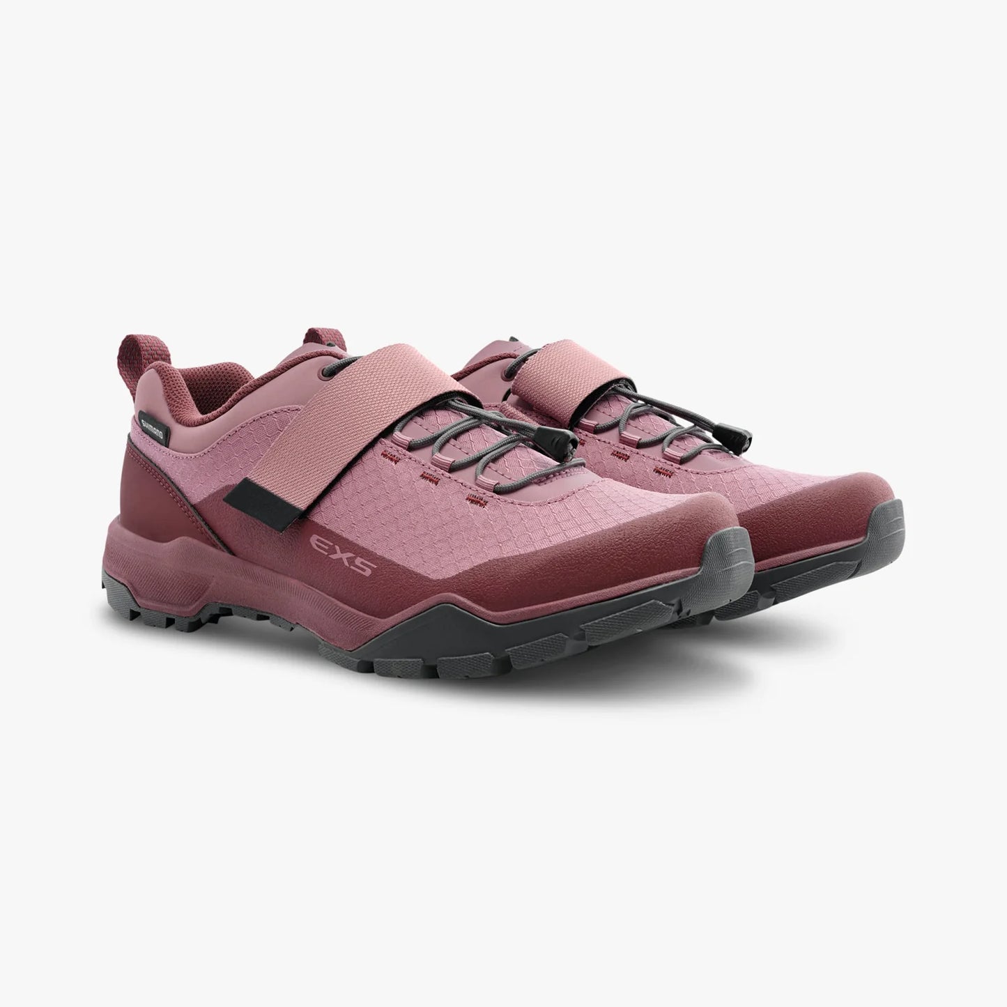Shimano EX500W SPD Touring Shoe - Womens - Plum