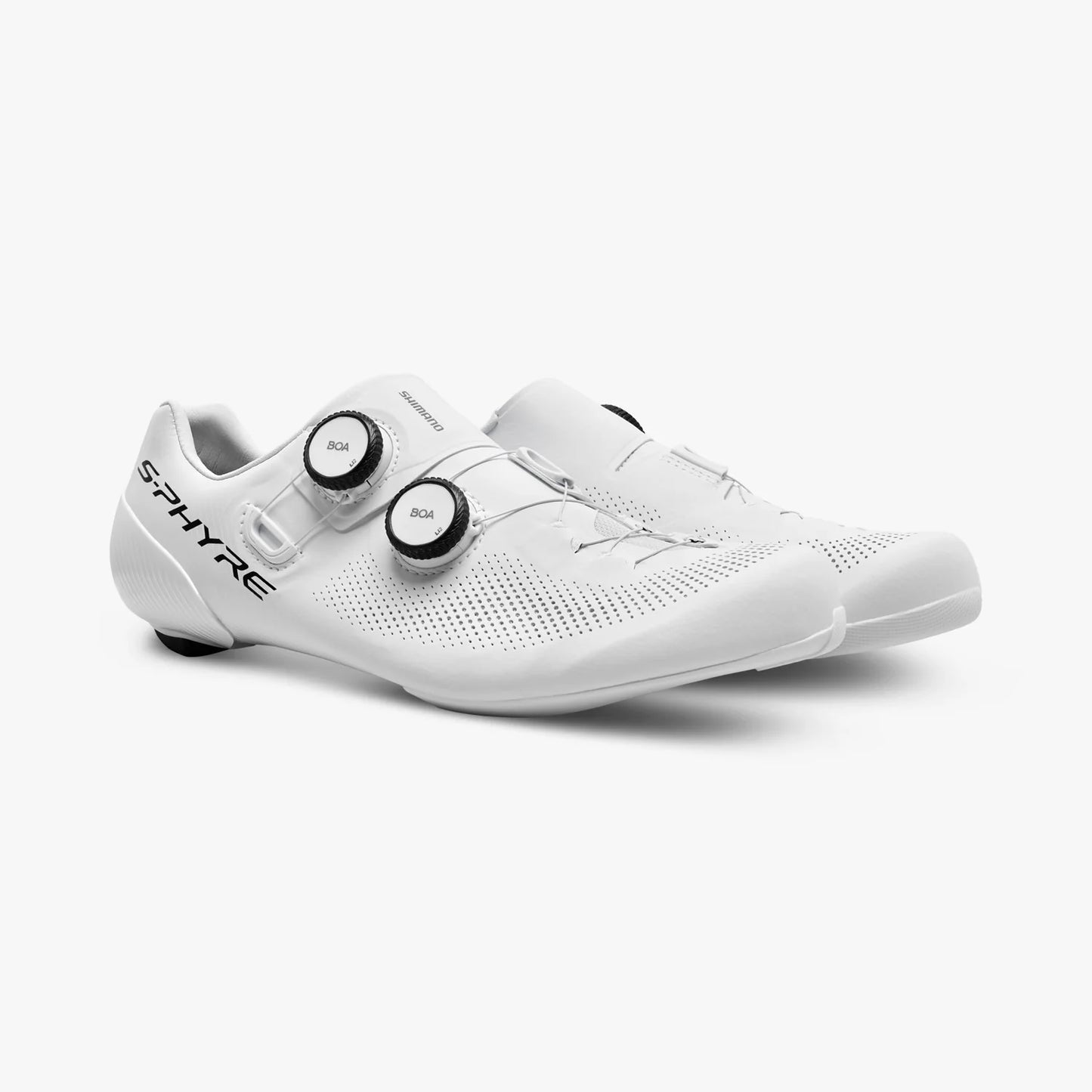 Shimano RC903 S-Phyre Road Shoe - White