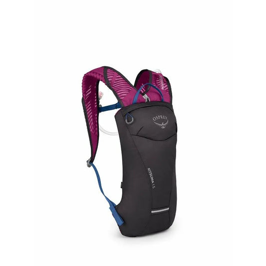 Osprey Kitsuma 1.5 Hydration Pack - Womens - Space Travel Gray
