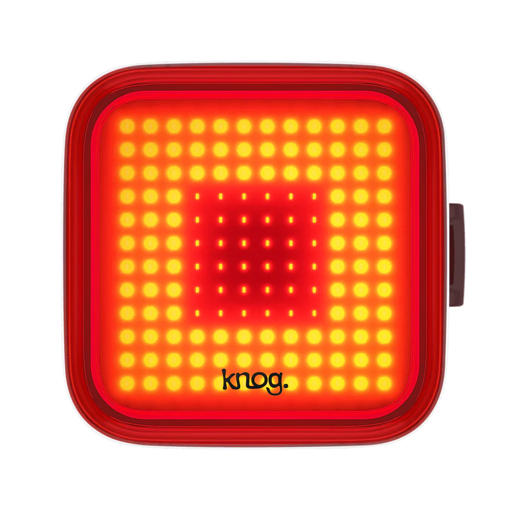 Knog Blinder Ripper V Chip Rear Light - Black