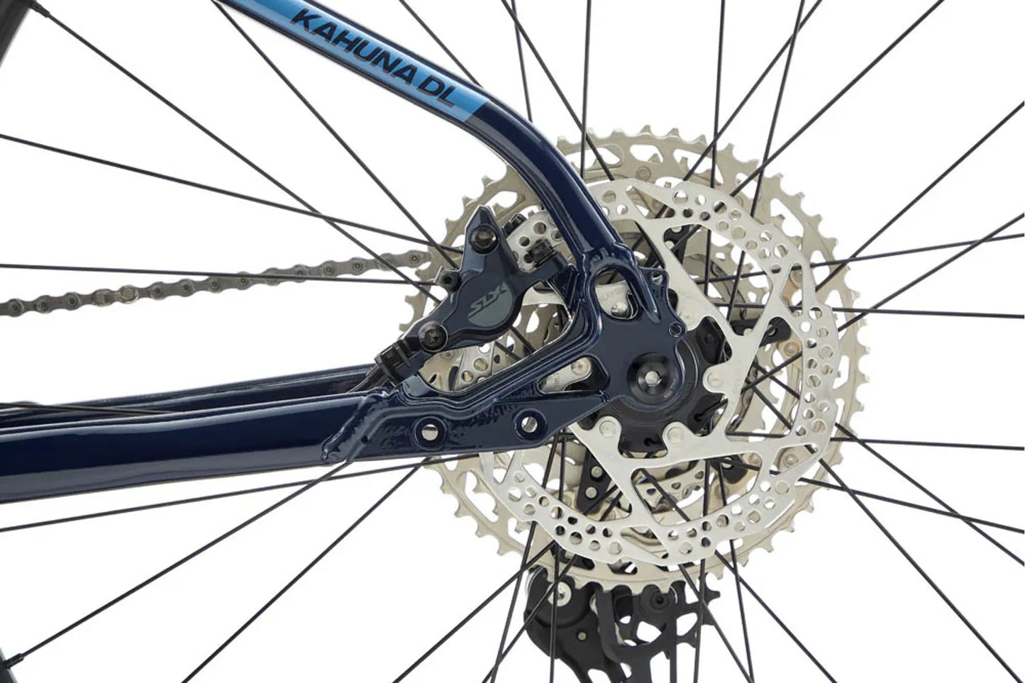 Kona Kahuna DL 29 - Gloss Midnight