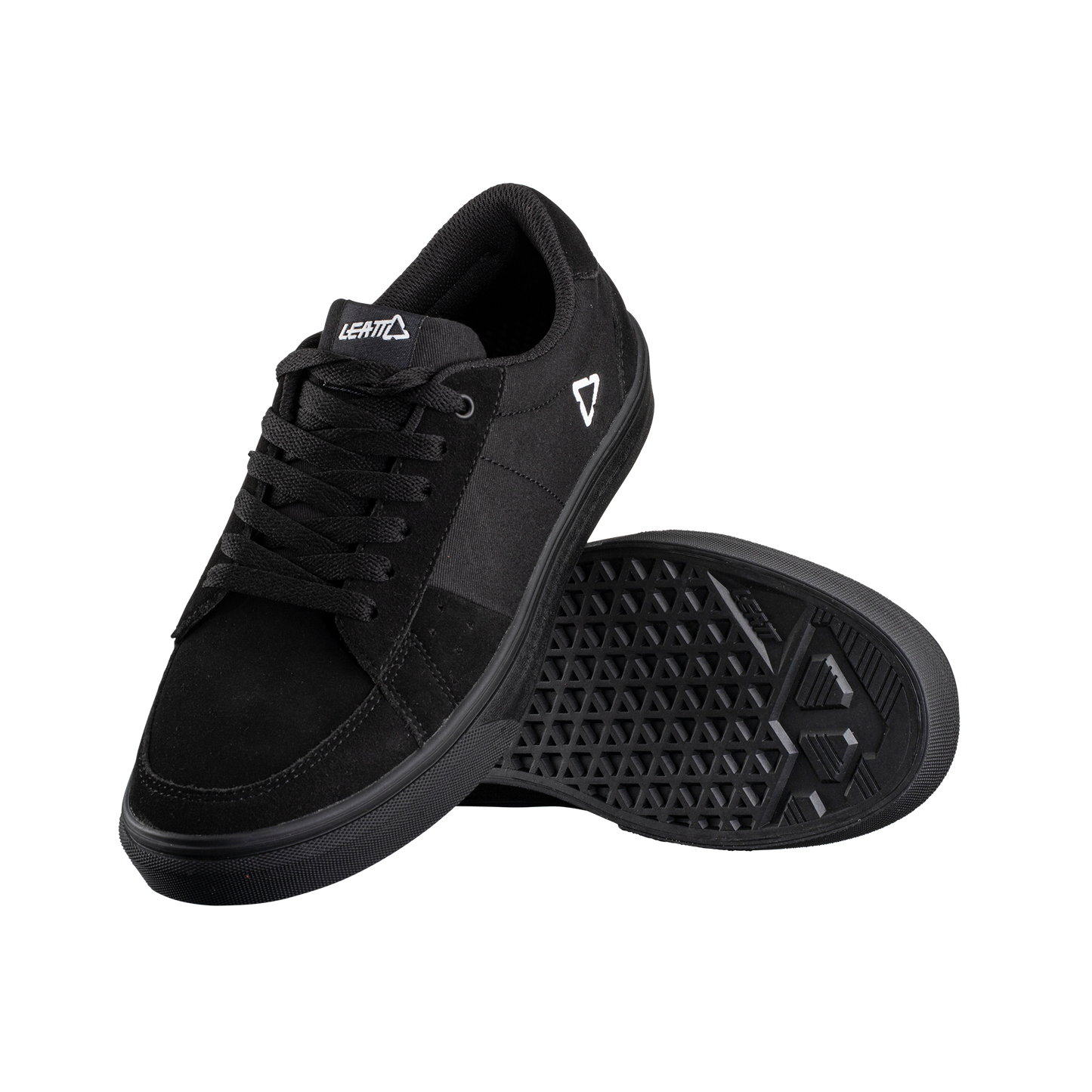 Leatt 1.0 Flat Pedal MTB Shoe - Black - Prior Season