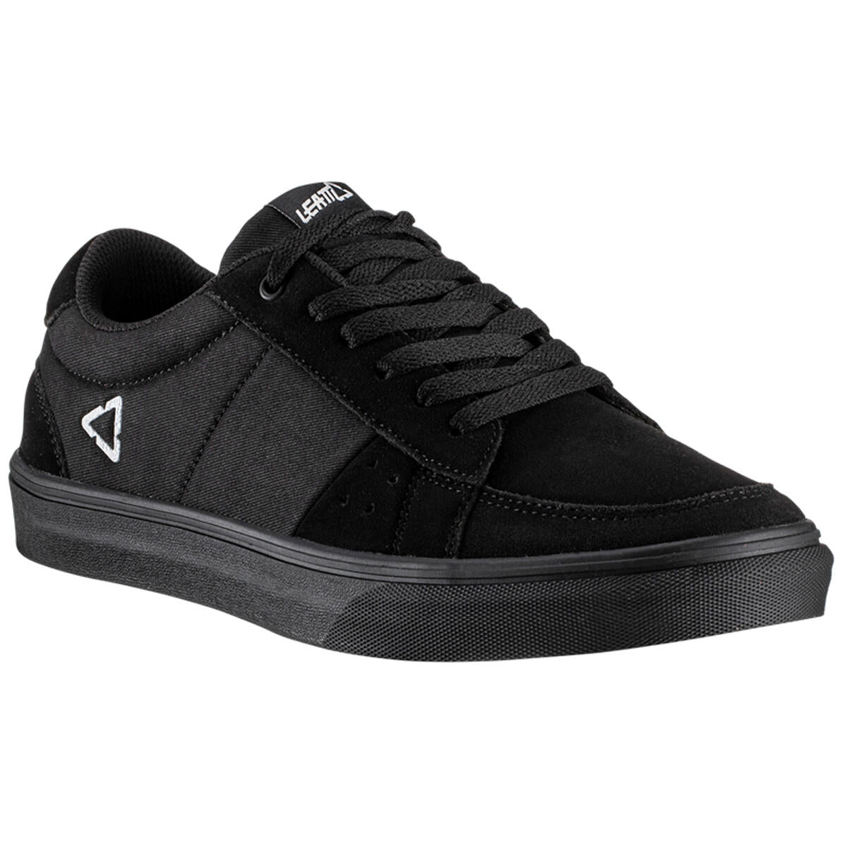 Leatt 1.0 Flat Pedal MTB Shoe - Black - Prior Season