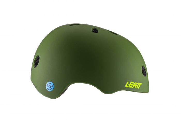 Leatt MTB 1.0 Urban Helmet - Cactus - Prior Season