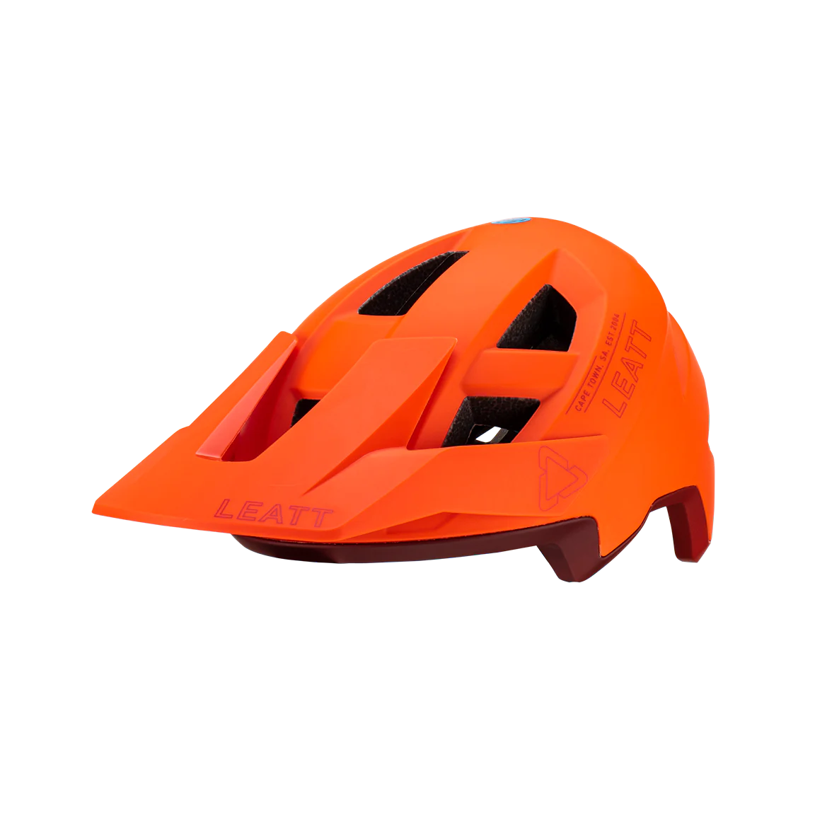 Leatt AllMtn 2.0 MTB Helmet - Flame - 2023