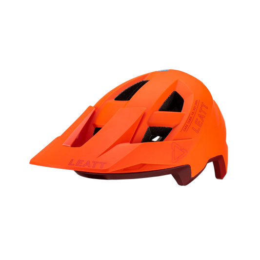 Leatt AllMtn 2.0 MTB Helmet - Flame - 2025