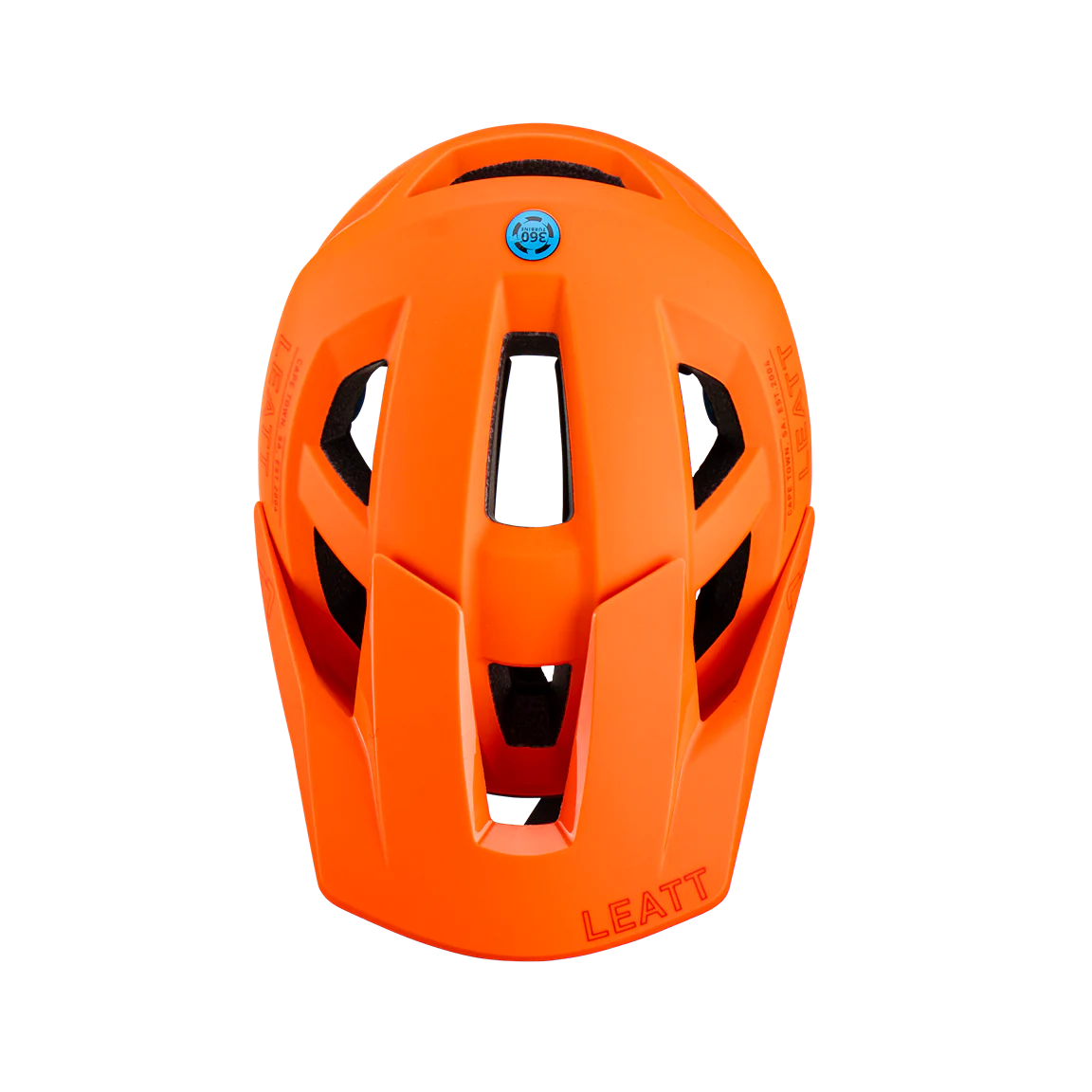 Leatt AllMtn 2.0 MTB Helmet - Flame - 2023