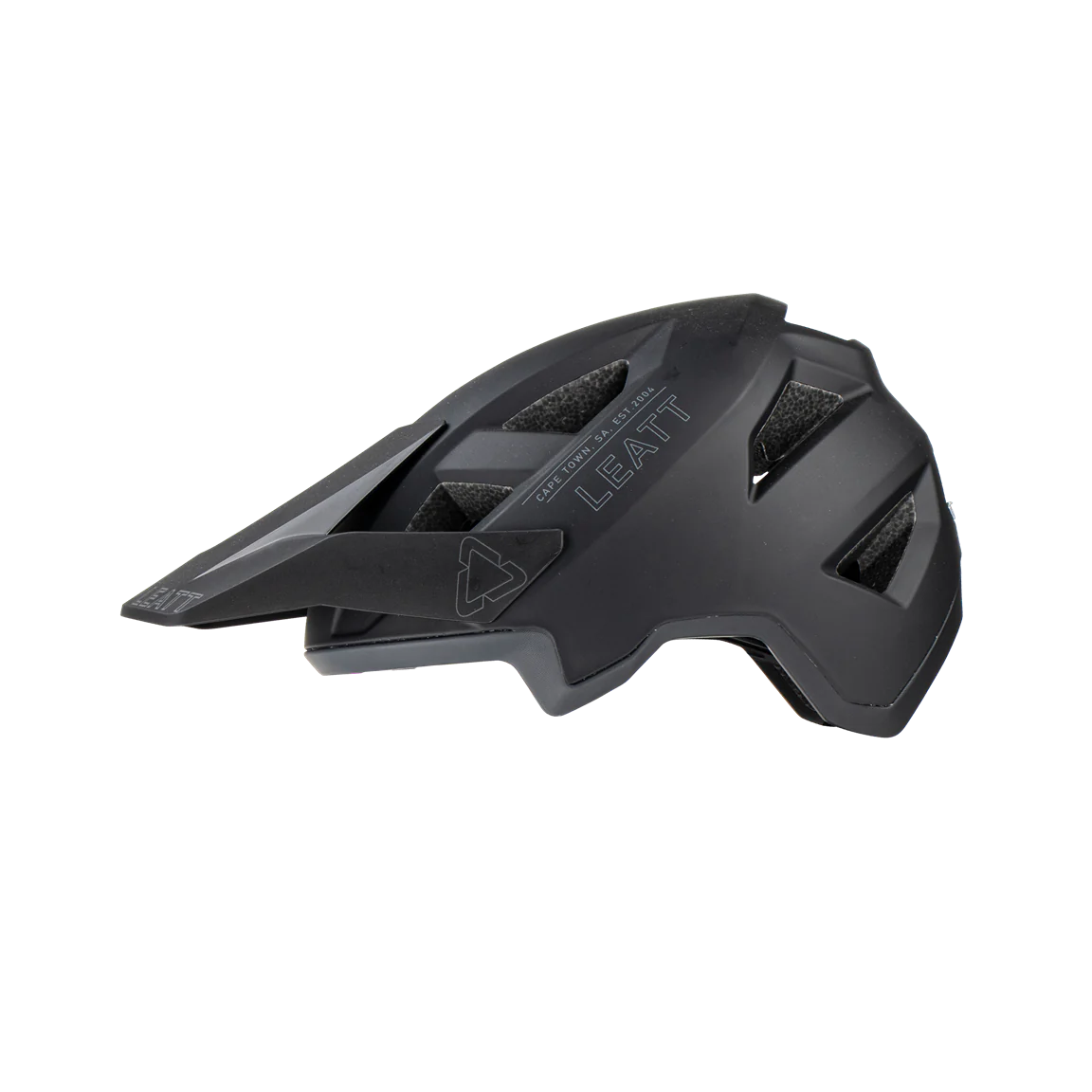 Leatt AllMtn 2.0 MTB Helmet - Stealth - 2023
