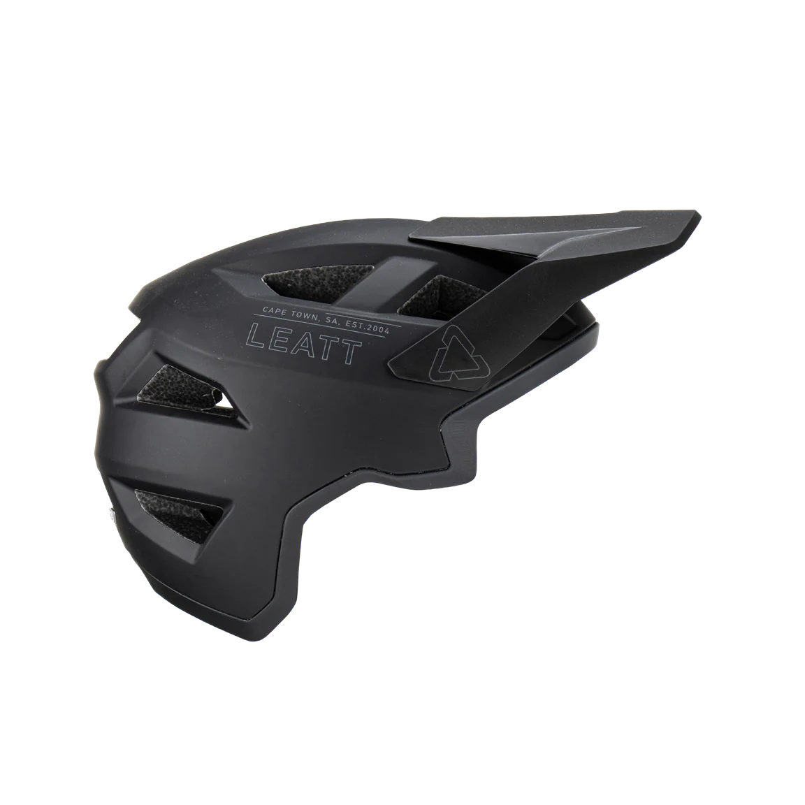 Leatt AllMtn 2.0 MTB Helmet - Stealth - 2023
