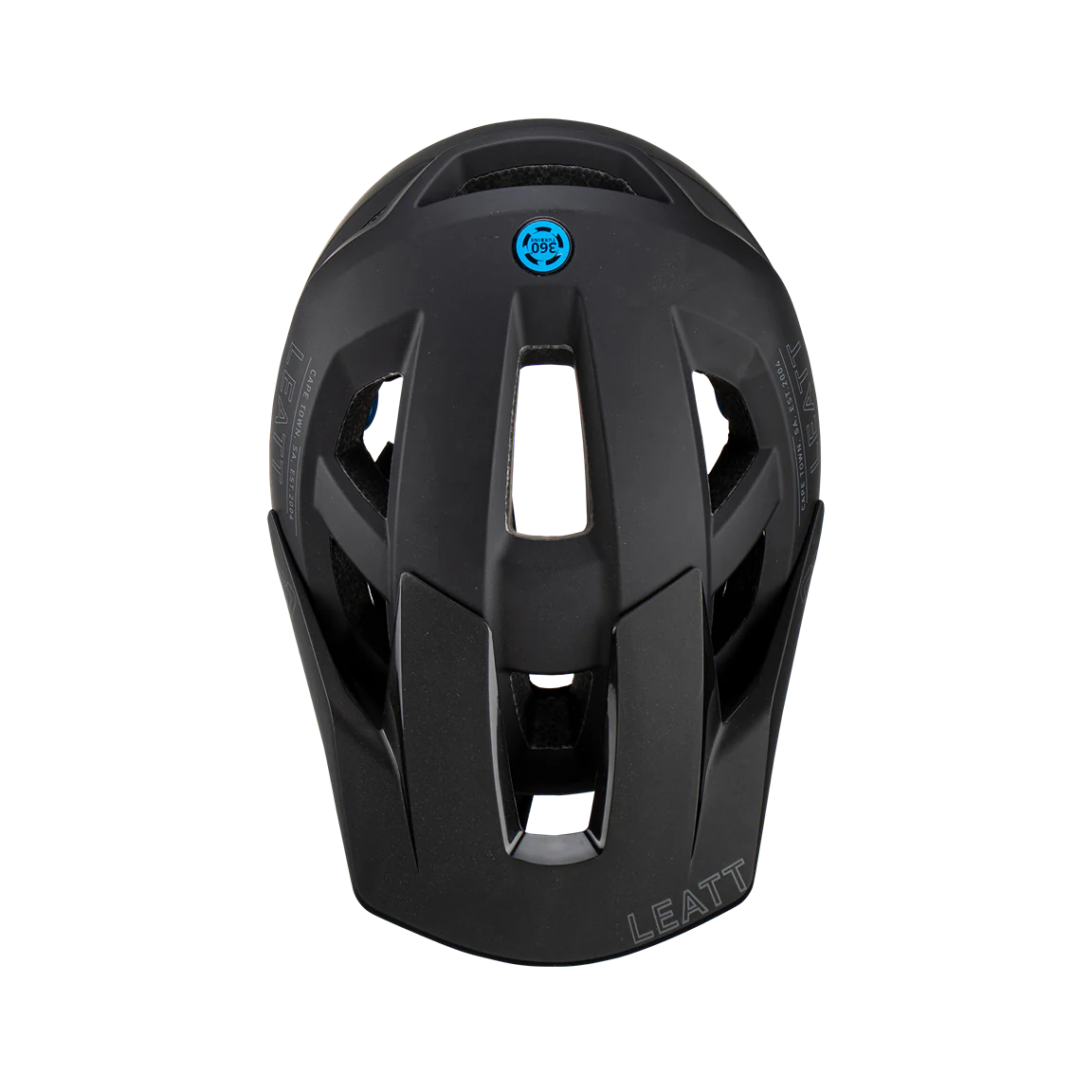 Leatt AllMtn 2.0 MTB Helmet - Stealth - 2023