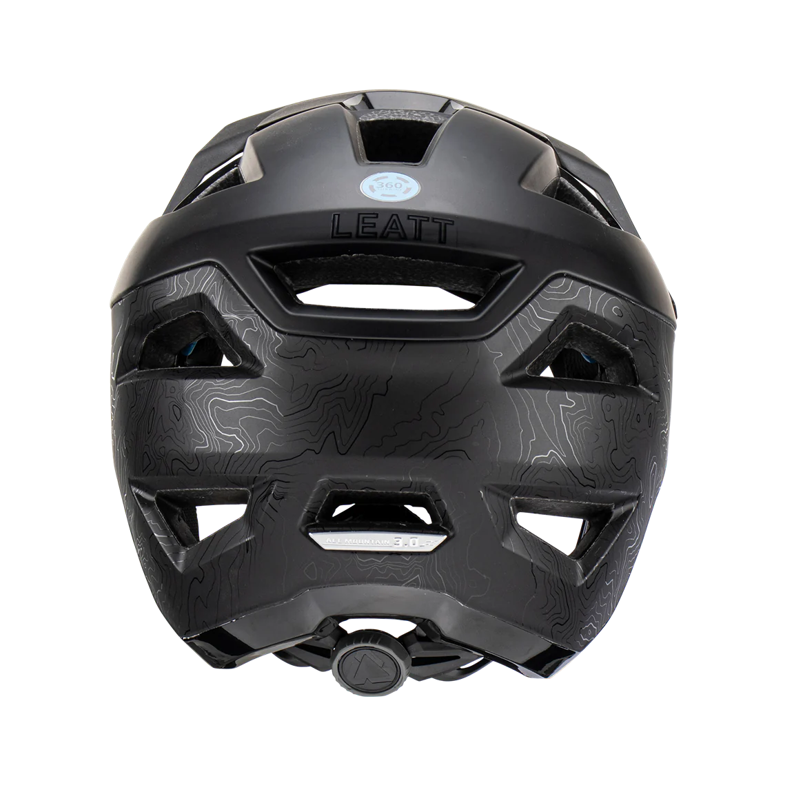 Leatt AllMtn 3.0 MTB Helmet - Stealth - 2023