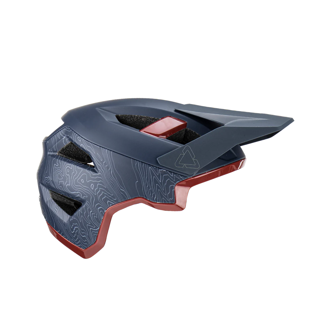Leatt AllMtn 3.0 MTB Helmet - Shadow - Prior Season