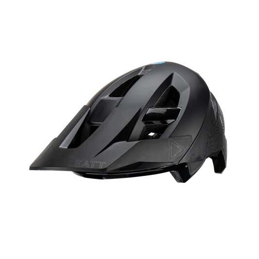 Leatt AllMtn 3.0 MTB Helmet - Stealth - 2025