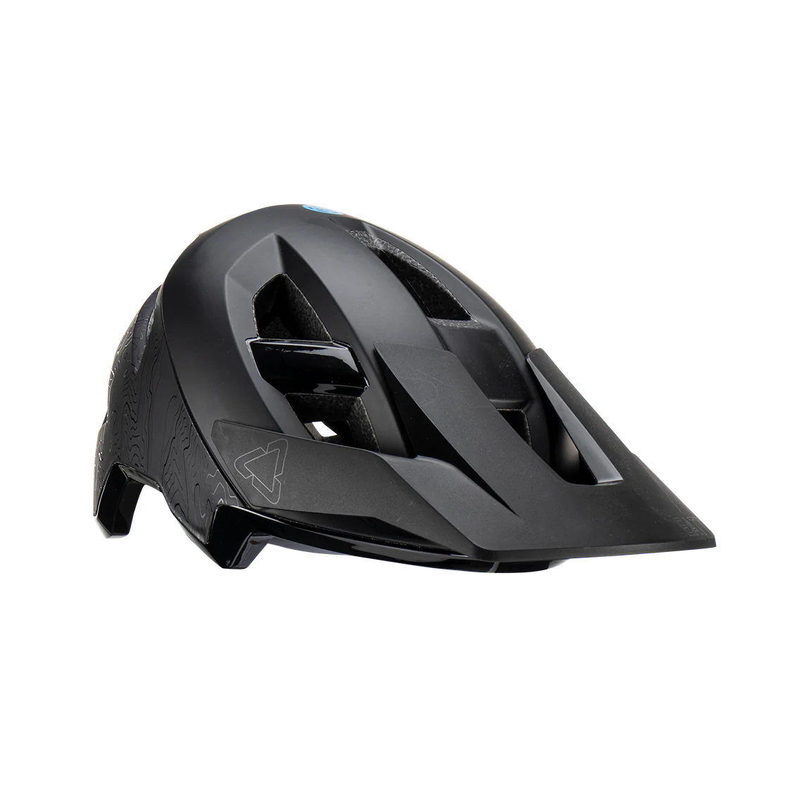 Leatt AllMtn 3.0 MTB Helmet - Stealth - 2023