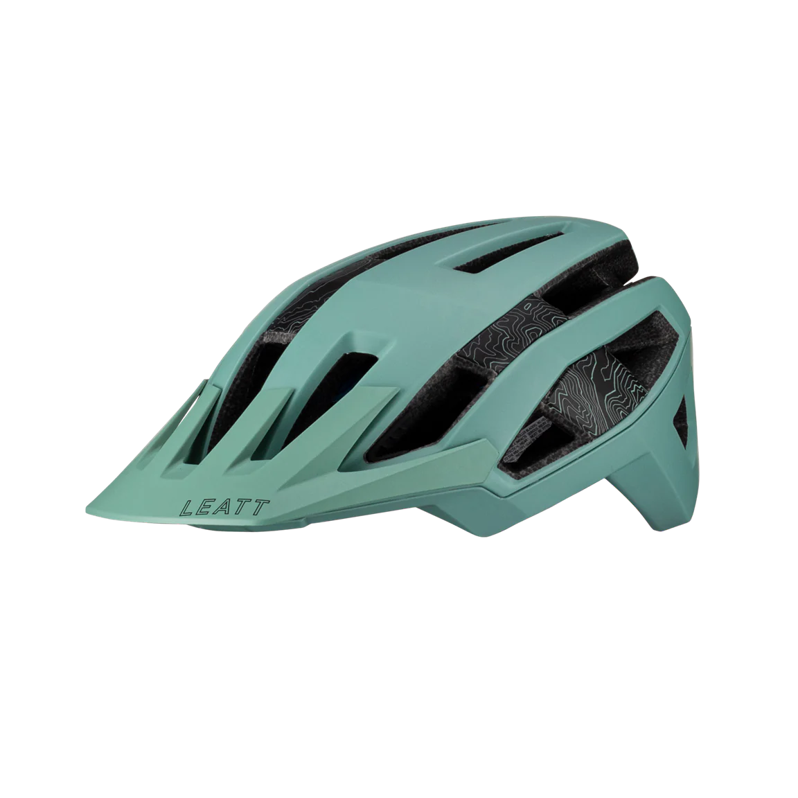 Leatt Trail 3.0 MTB Helmet - Pistachio - 2025