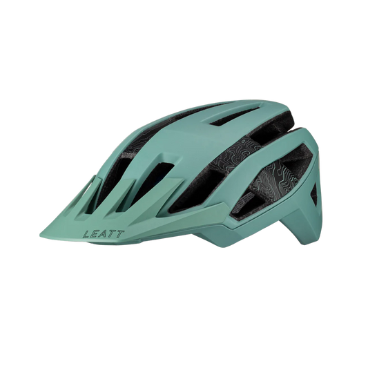 Leatt Trail 3.0 MTB Helmet - Pistachio - 2025