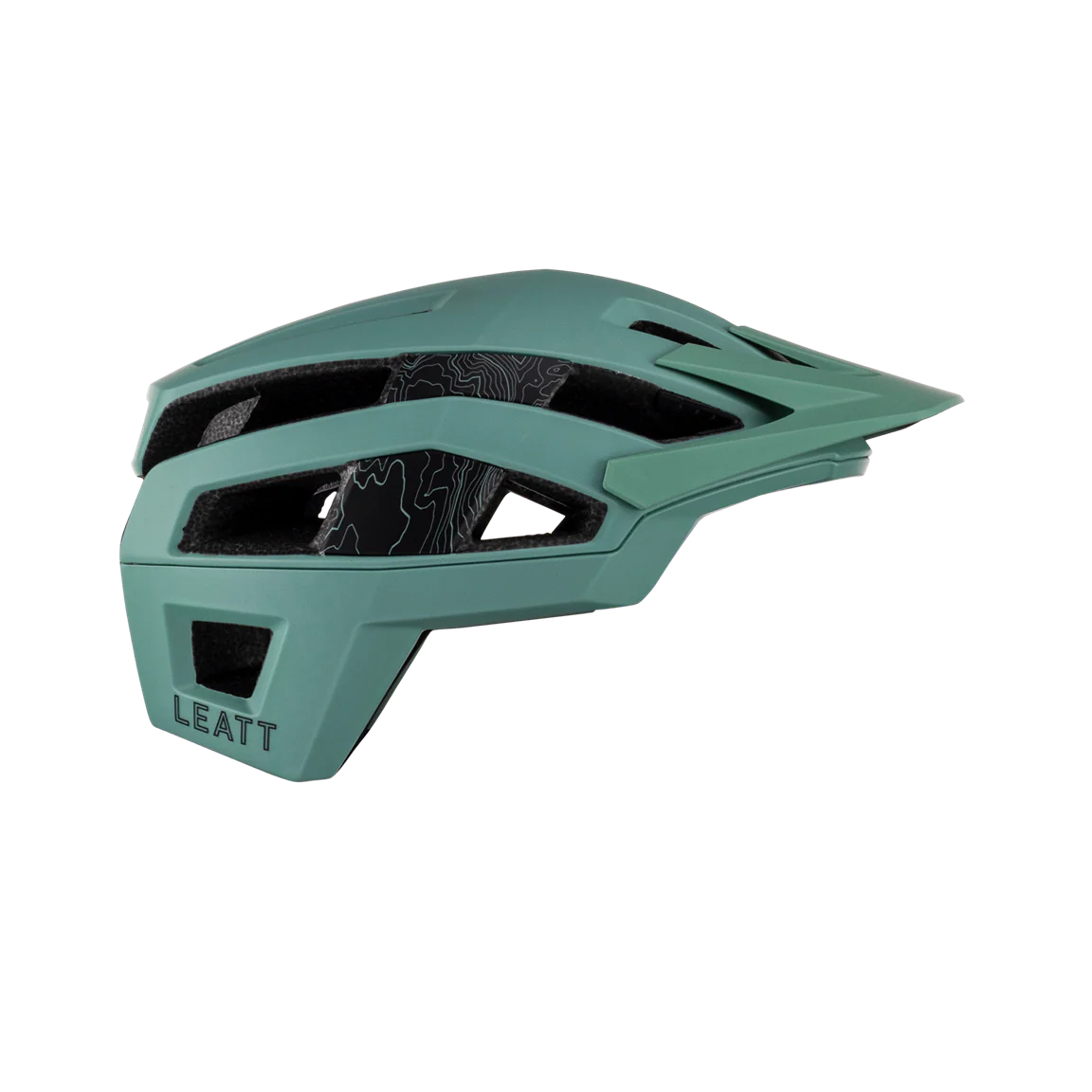 Leatt Trail 3.0 MTB Helmet - Pistachio - 2025