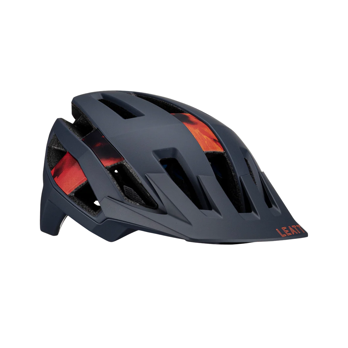 Leatt Trail 3.0 MTB Helmet - Shadow - Prior Season