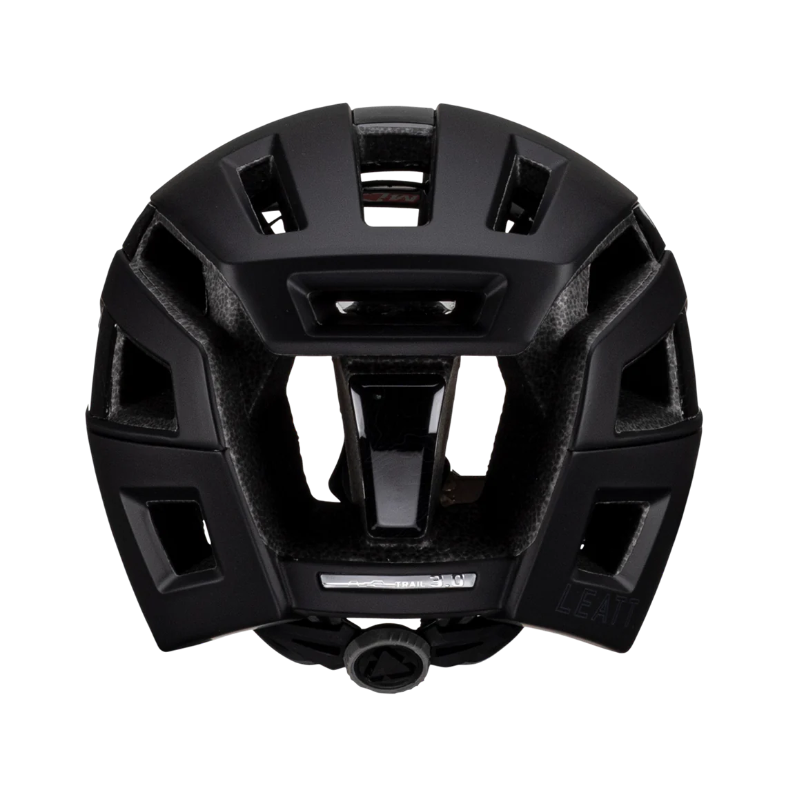 Leatt Trail 3.0 MTB Helmet - Stealth - 2023