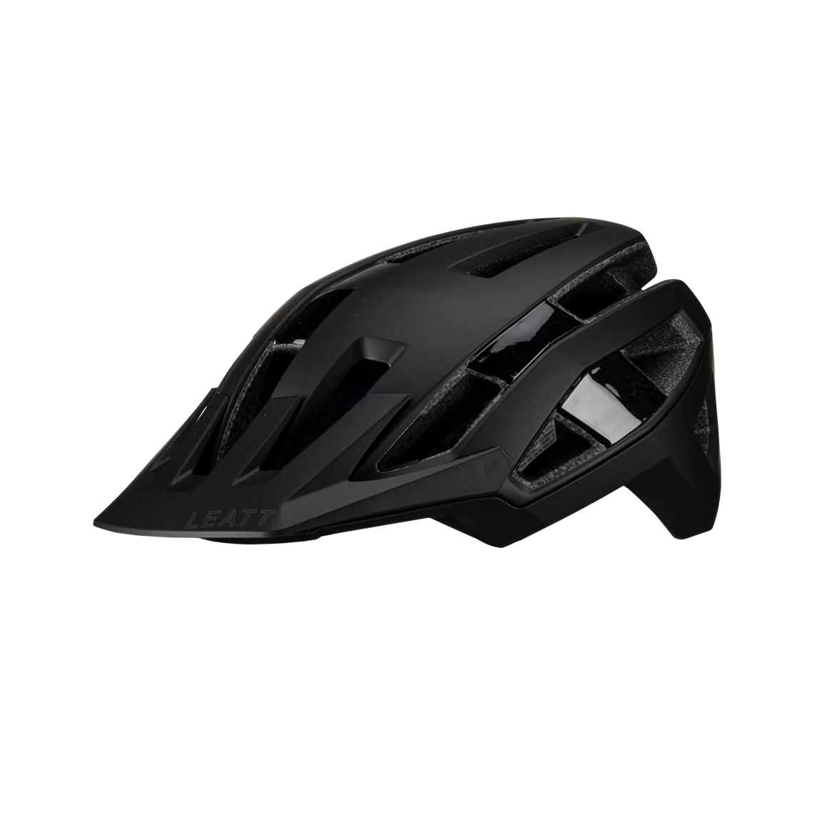Leatt Trail 3.0 MTB Helmet - Stealth - 2023