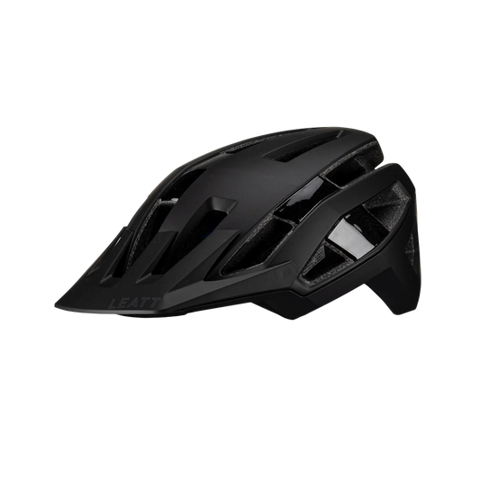 Leatt Trail 3.0 MTB Helmet - Stealth - 2025