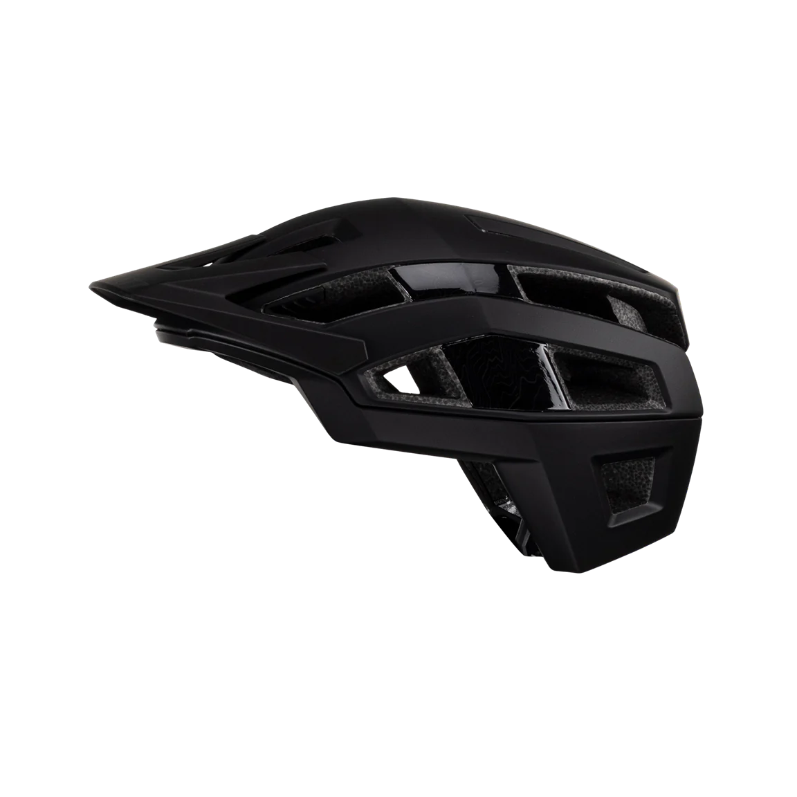 Leatt Trail 3.0 MTB Helmet - Stealth - 2023